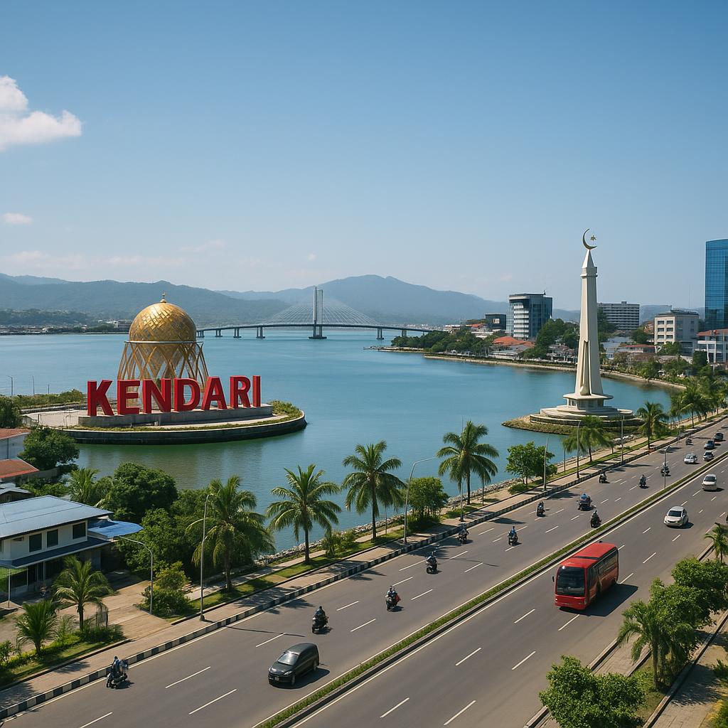 Menggali Potensi Universitas Muhammadiyah Kendari di Kendari