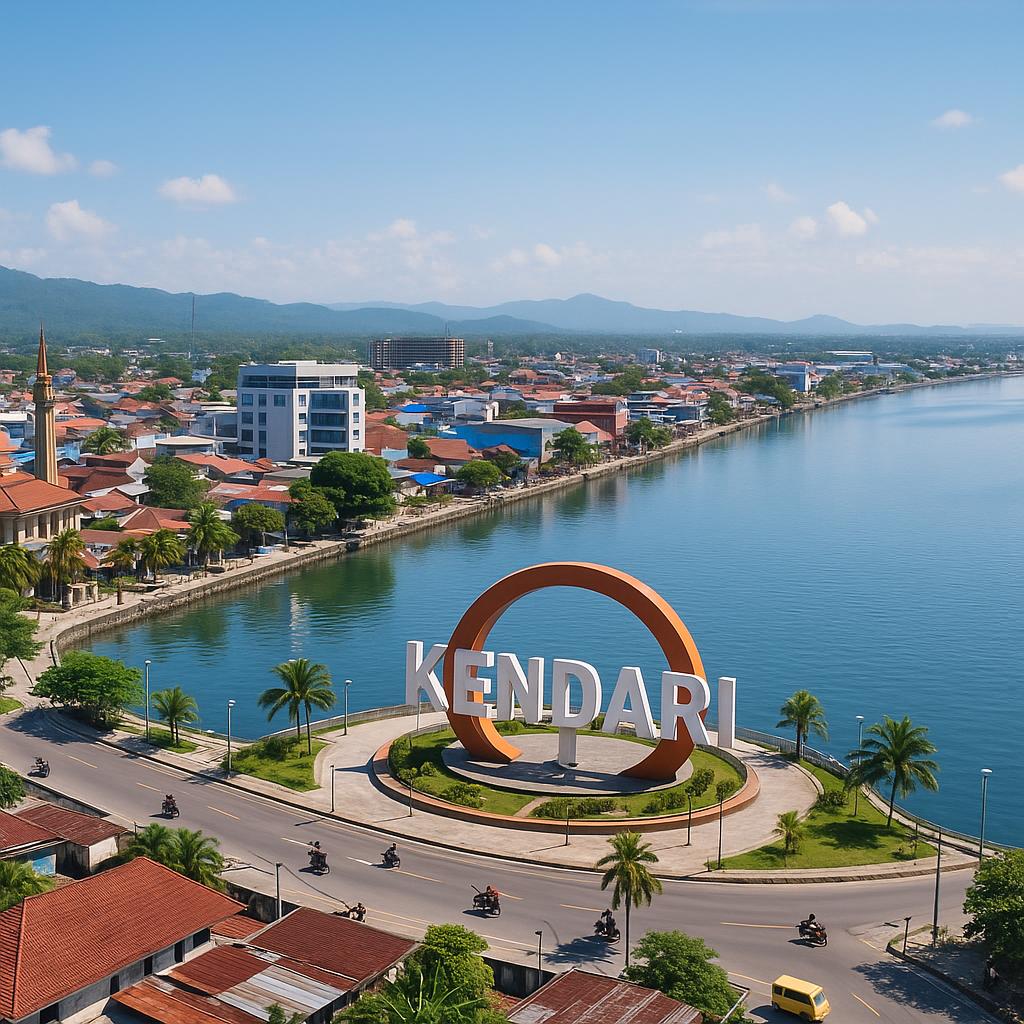 Universitas Muhammadiyah Kendari Mendorong Pendidikan Berkualitas