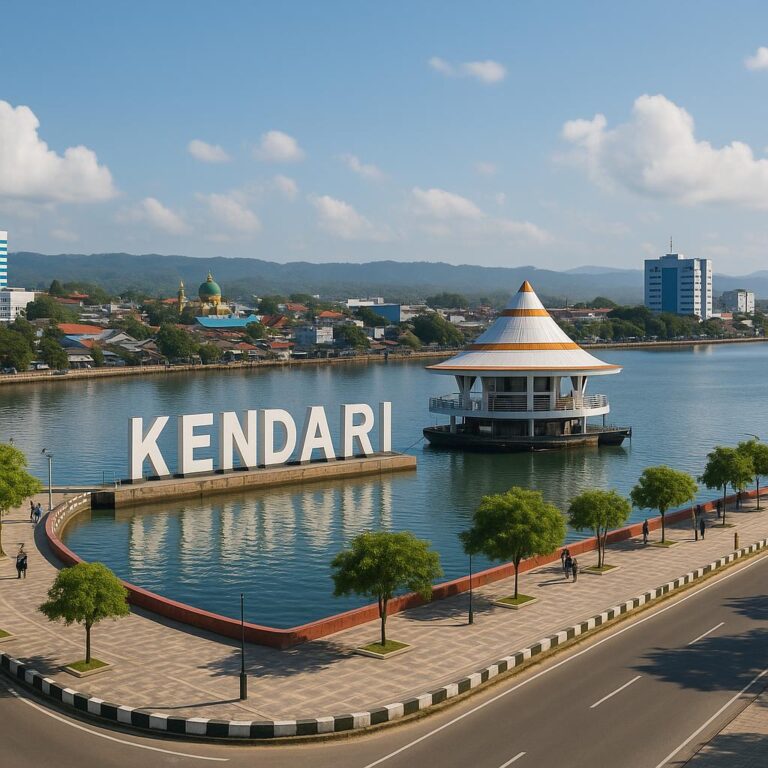 Universitas Muhammadiyah Kendari Menjadi Pilihan Utama Mahasiswa
